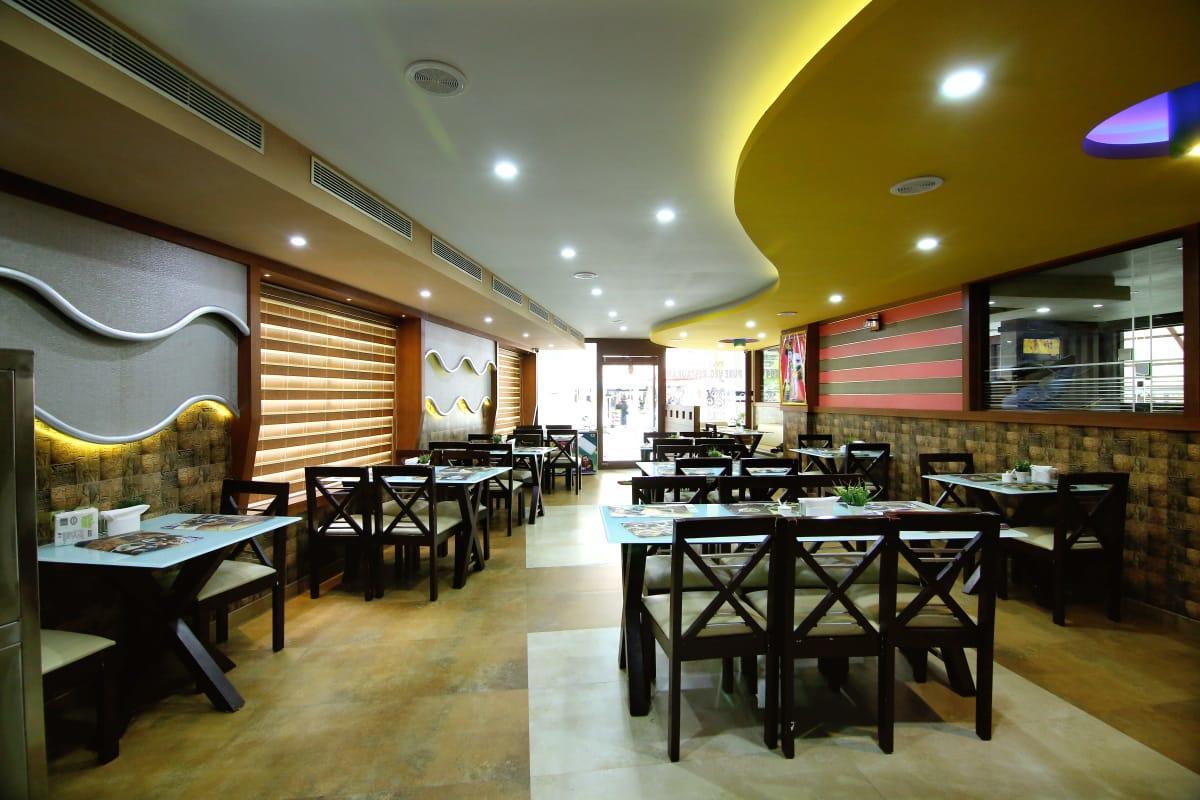 Devanganam Residency Hotel Guruvayur Exterior photo