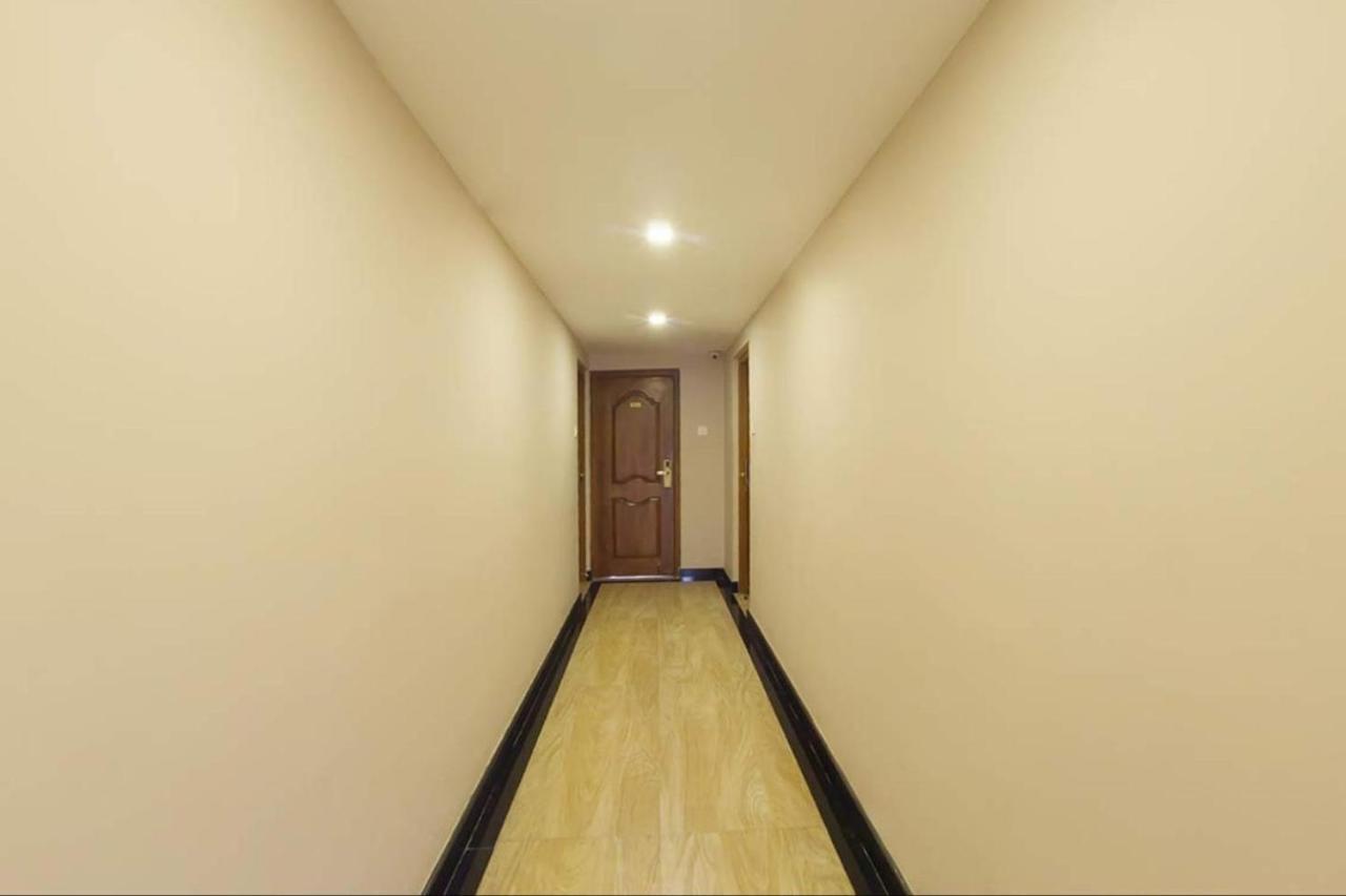 Devanganam Residency Hotel Guruvayur Exterior photo